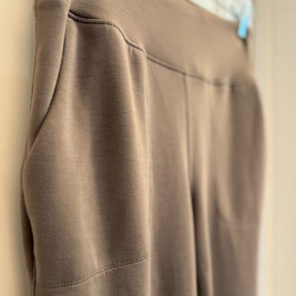 Sage Collective Brown Jogger Pants Women’s Size Small - Picture 3 of 11